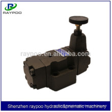 yuken type hydraulic pressure reducing valve RG-03/06/10